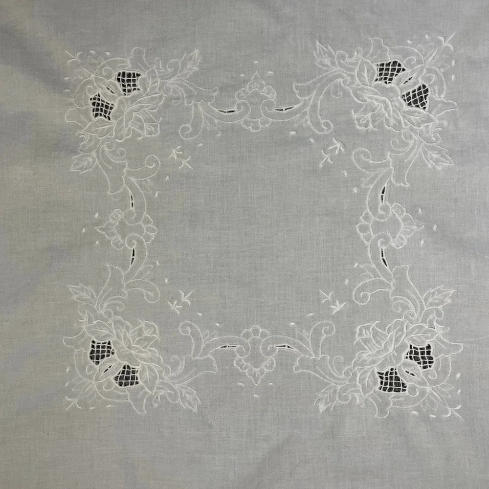 Unbranded square white